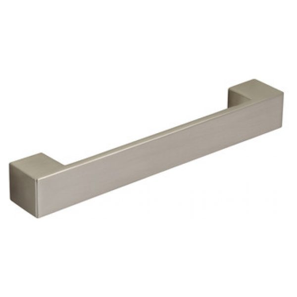 Deel D Pull Handle Stainless Steel