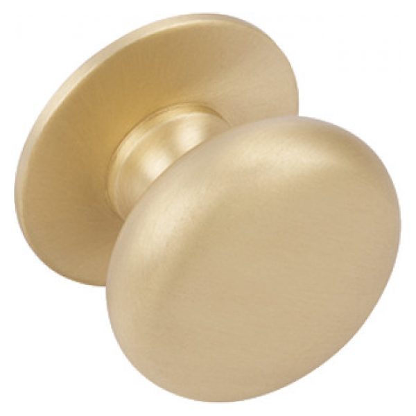 Delia Brass Knob