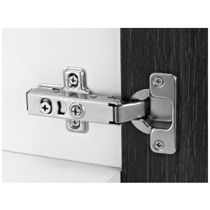 Eco 110 Hinge Clip On With Integrated Soft Close Example