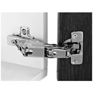 Eco 165 Hinge Clip On With Integrated Soft Close Example