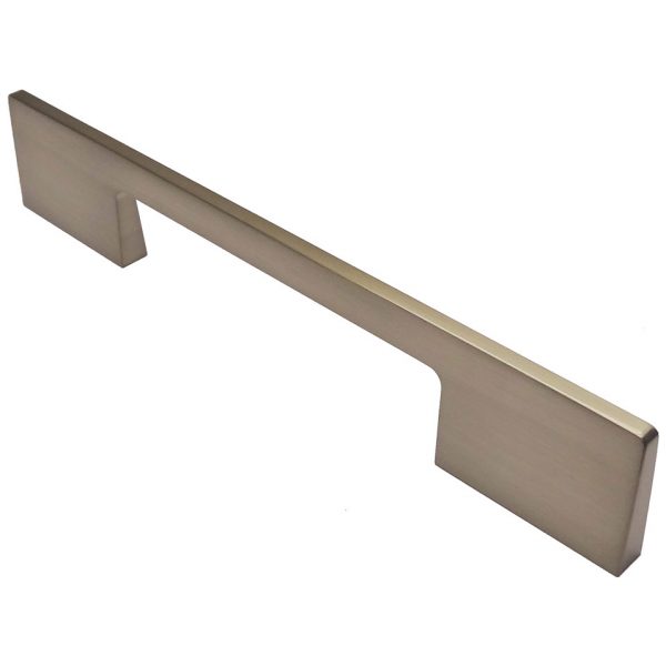 Eco C Type Bar Handle Satin Nickel