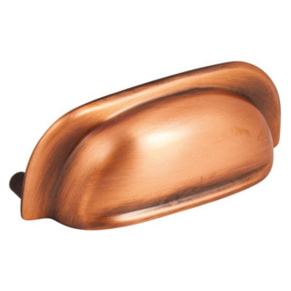 Mulberry Cup Handle Brushed Copper