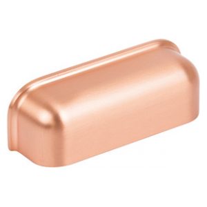 Odessa Cup Handle Brushed Copper