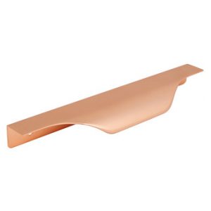 Patience Profile Handle Brushed Copper