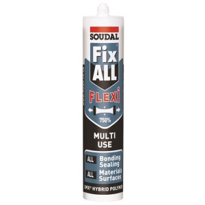 Fix All Sealant Adhesive