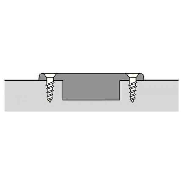 Hettich 110 Clip On Hinge Diagram 2