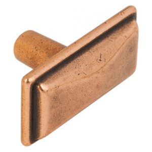 antique zinc alloy knob handle