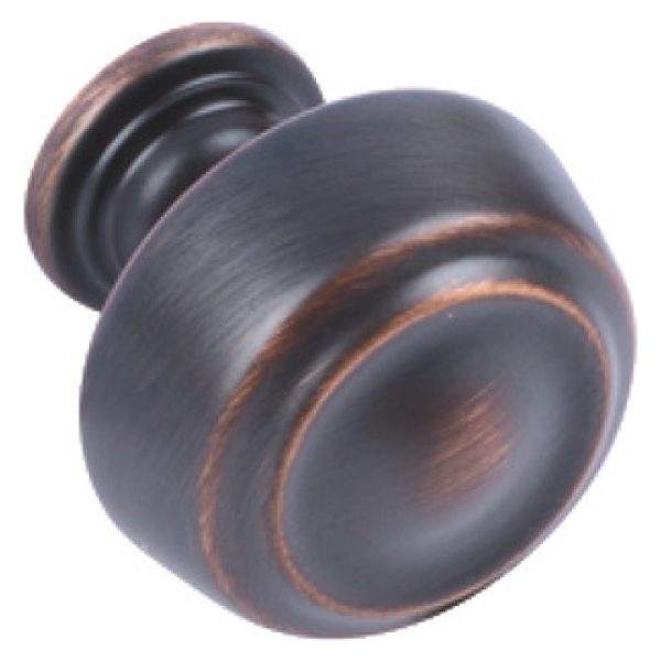 kane oil rubbed knob handle