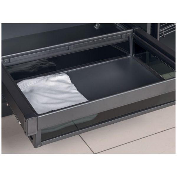 DRAWER UNIT ANTHRACITE