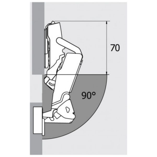 hettich black 165 hinge diagram 2