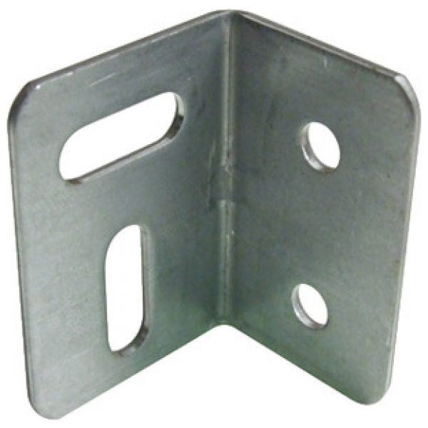 large angled bracket