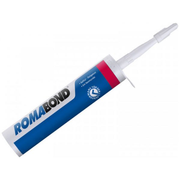 romabond mirror silicone sealant