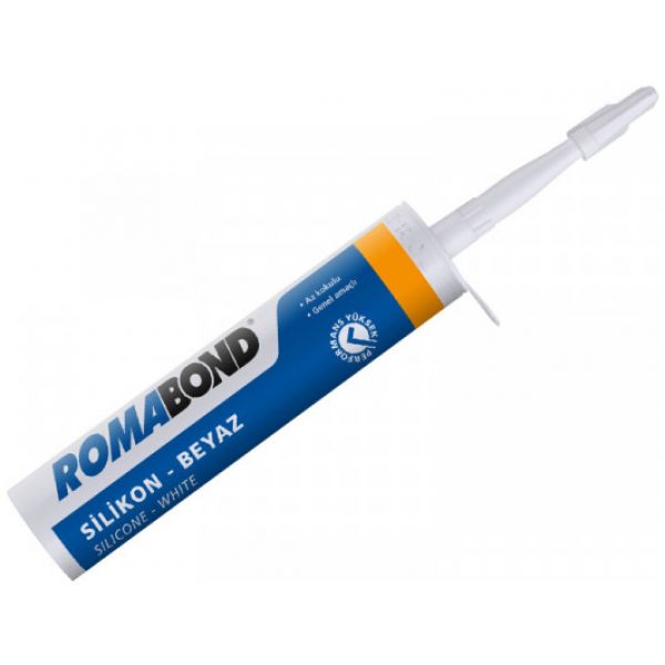 romabond natural silicone sealant